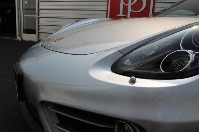 2014 Porsche Cayman 2dr Cpe