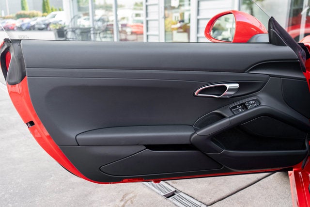 2014 Porsche Cayman 2dr Cpe