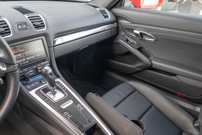 2014 Porsche Cayman 2dr Cpe