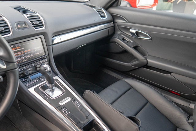 2014 Porsche Cayman 2dr Cpe