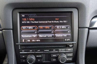 2014 Porsche Cayman 2dr Cpe