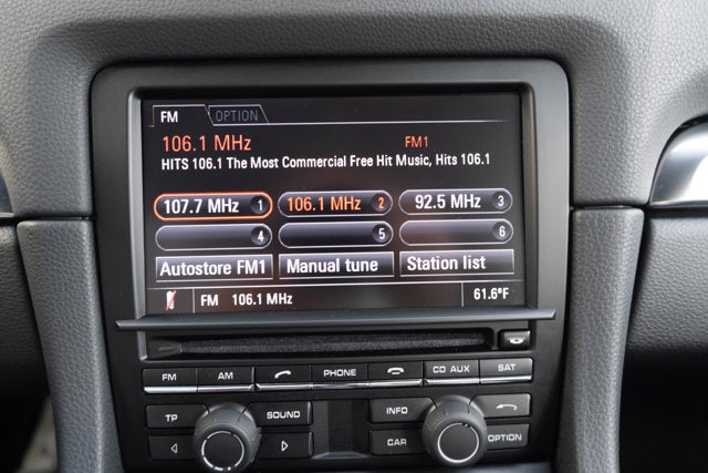 2014 Porsche Cayman 2dr Cpe