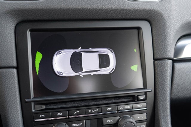 2014 Porsche Cayman 2dr Cpe