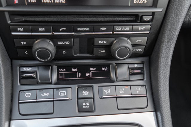 2014 Porsche Cayman 2dr Cpe