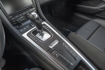 2014 Porsche Cayman 2dr Cpe