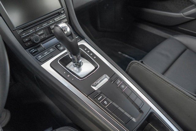 2014 Porsche Cayman 2dr Cpe