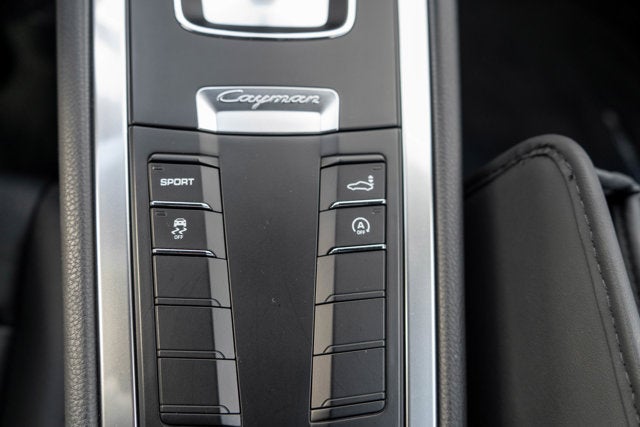 2014 Porsche Cayman 2dr Cpe