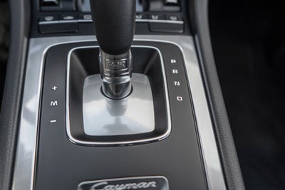 2014 Porsche Cayman 2dr Cpe