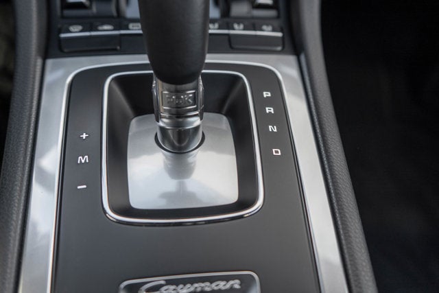 2014 Porsche Cayman 2dr Cpe