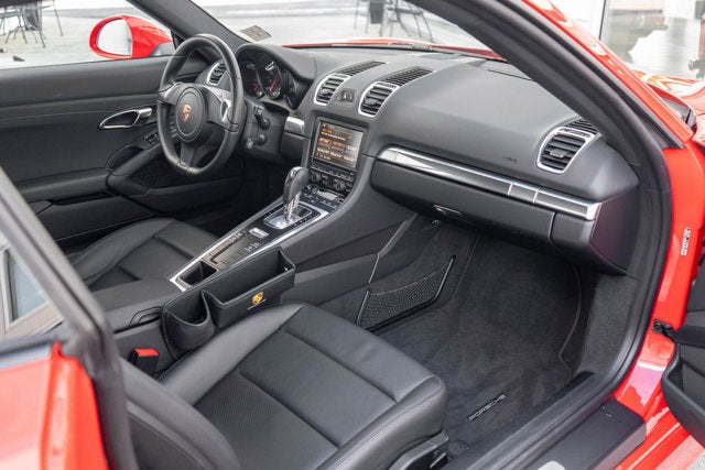 2014 Porsche Cayman 2dr Cpe