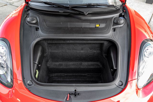 2014 Porsche Cayman 2dr Cpe