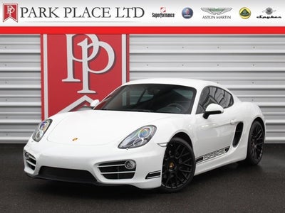 2014 Porsche Cayman 2dr Cpe