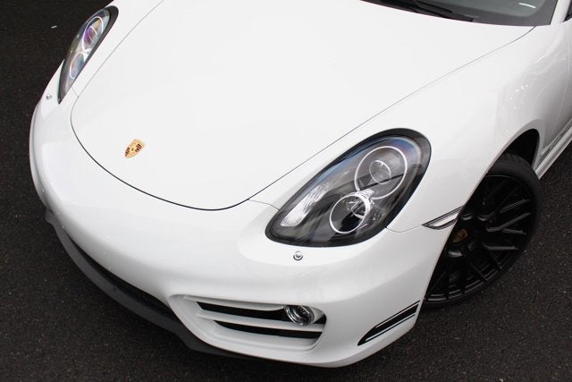 2014 Porsche Cayman 2dr Cpe