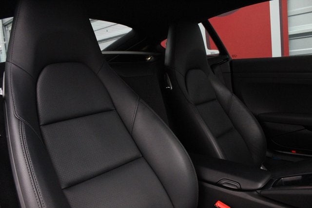 2014 Porsche Cayman 2dr Cpe