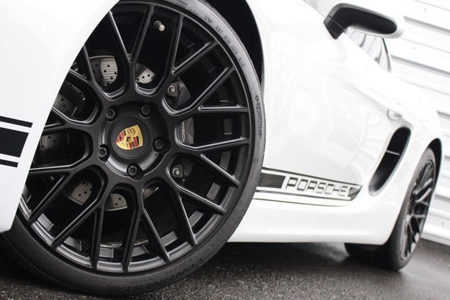 2014 Porsche Cayman 2dr Cpe