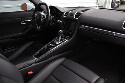 2014 Porsche Cayman 2dr Cpe