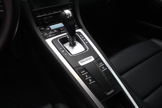 2014 Porsche Cayman 2dr Cpe