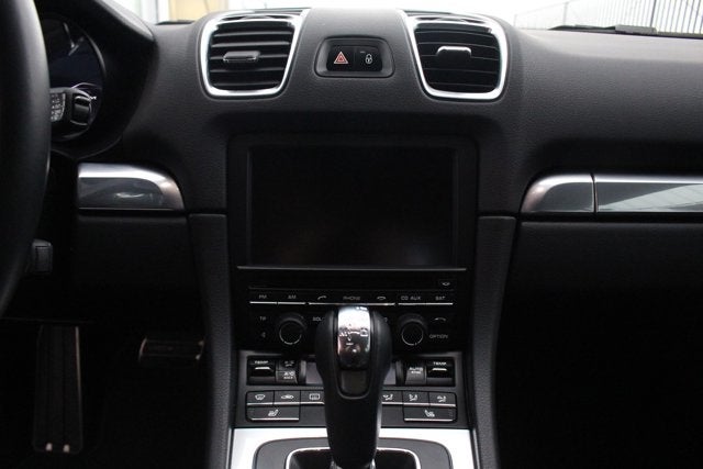 2014 Porsche Cayman 2dr Cpe