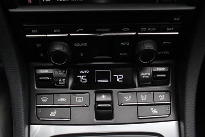 2014 Porsche Cayman 2dr Cpe