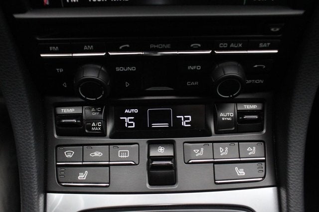 2014 Porsche Cayman 2dr Cpe