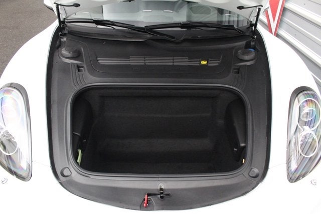 2014 Porsche Cayman 2dr Cpe