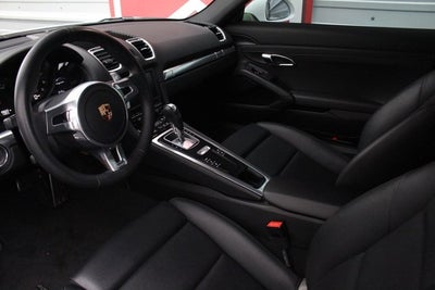 2014 Porsche Cayman 2dr Cpe