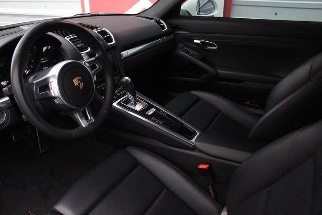 2014 Porsche Cayman 2dr Cpe