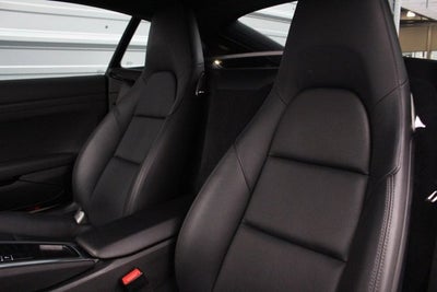 2014 Porsche Cayman 2dr Cpe