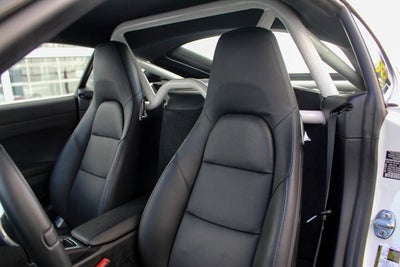 2016 Porsche Cayman 2dr Cpe