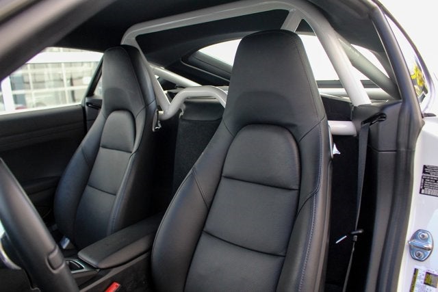 2016 Porsche Cayman 2dr Cpe