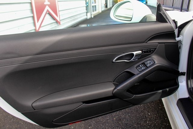 2016 Porsche Cayman 2dr Cpe