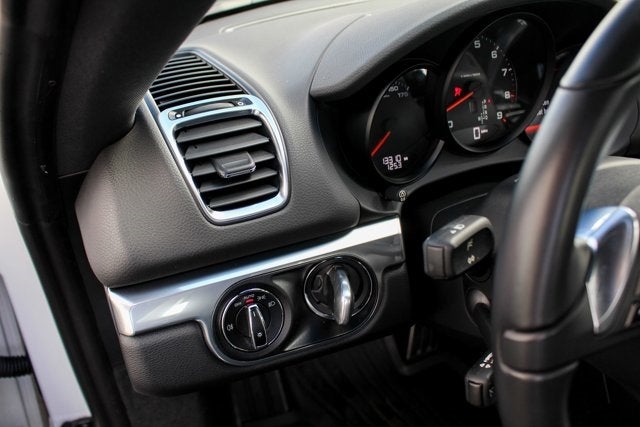 2016 Porsche Cayman 2dr Cpe