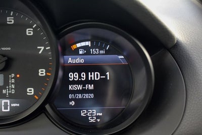 2016 Porsche Cayman 2dr Cpe