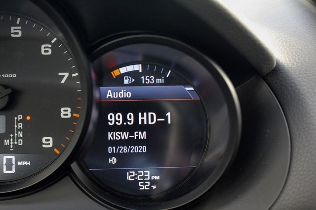 2016 Porsche Cayman 2dr Cpe