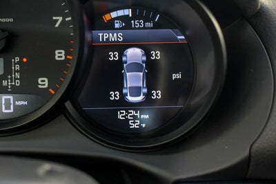 2016 Porsche Cayman 2dr Cpe