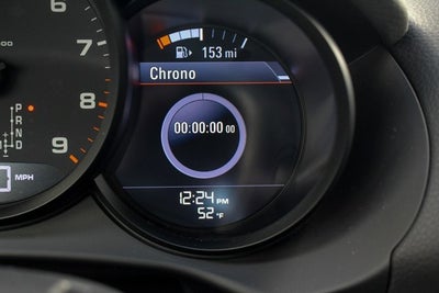 2016 Porsche Cayman 2dr Cpe