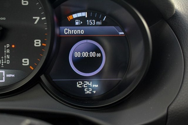 2016 Porsche Cayman 2dr Cpe