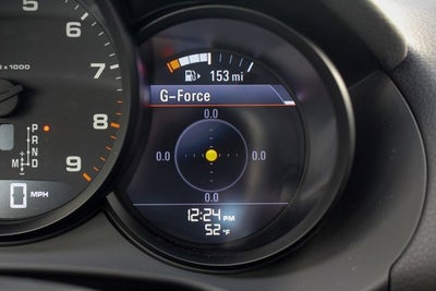 2016 Porsche Cayman 2dr Cpe