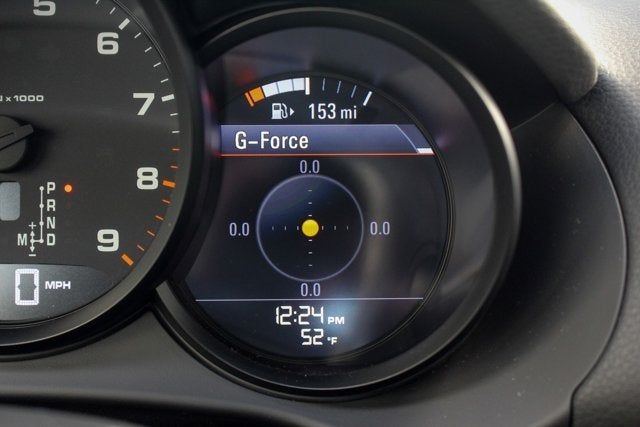 2016 Porsche Cayman 2dr Cpe