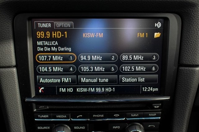 2016 Porsche Cayman 2dr Cpe