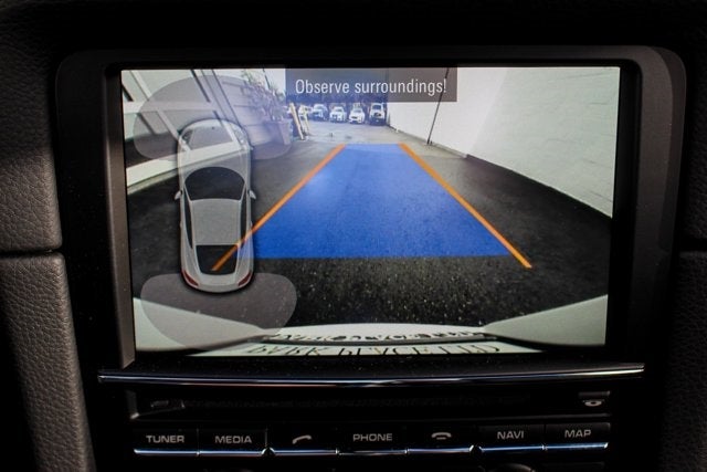 2016 Porsche Cayman 2dr Cpe