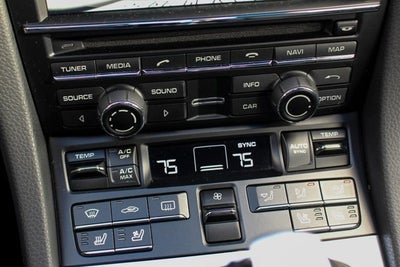 2016 Porsche Cayman 2dr Cpe