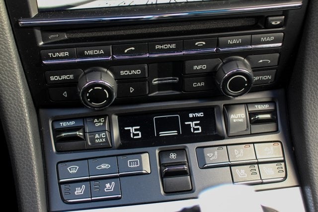 2016 Porsche Cayman 2dr Cpe