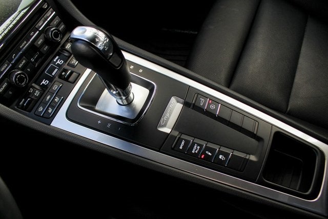 2016 Porsche Cayman 2dr Cpe