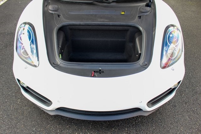 2016 Porsche Cayman 2dr Cpe