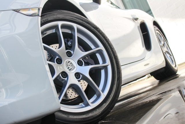 2016 Porsche Cayman 2dr Cpe