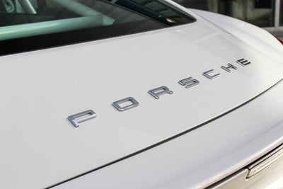 2016 Porsche Cayman 2dr Cpe