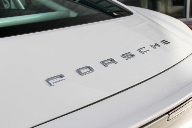 2016 Porsche Cayman 2dr Cpe