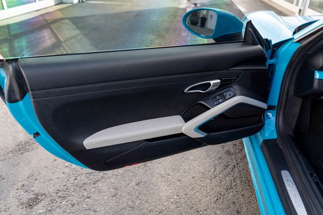 2020 Porsche 718 Cayman Coupe