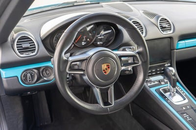 2020 Porsche 718 Cayman Coupe